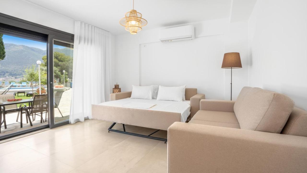 نِكيانا Agni Suites المظهر الخارجي الصورة