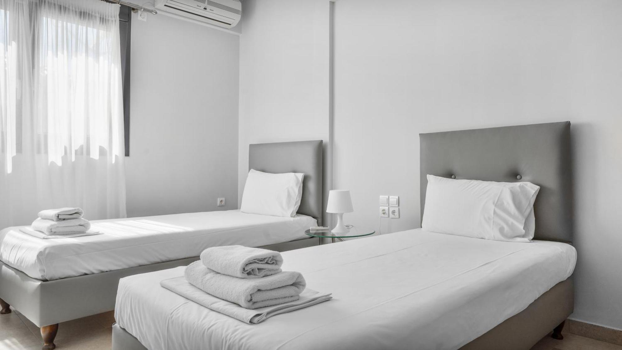 نِكيانا Agni Suites المظهر الخارجي الصورة